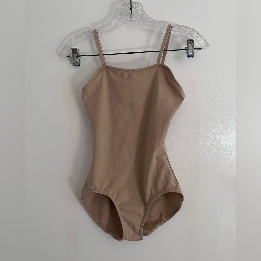 Capezio Women’s Nude Camisole Undergarment